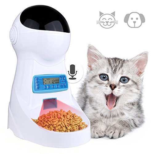 Distributeur de nourriture automatique