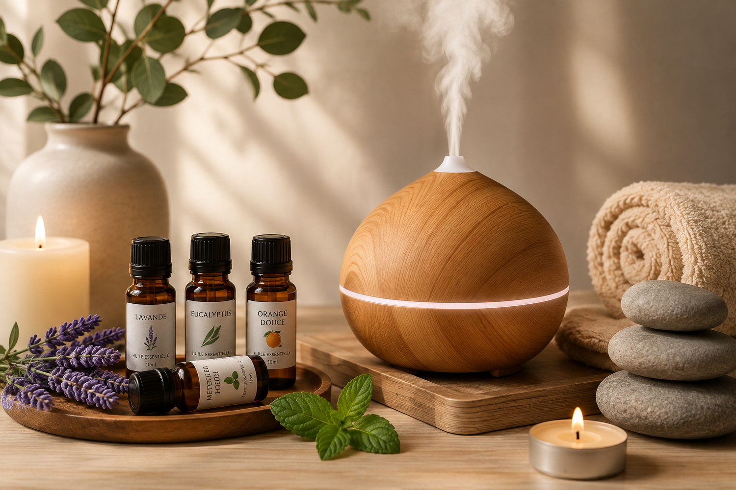 Aromathérapie