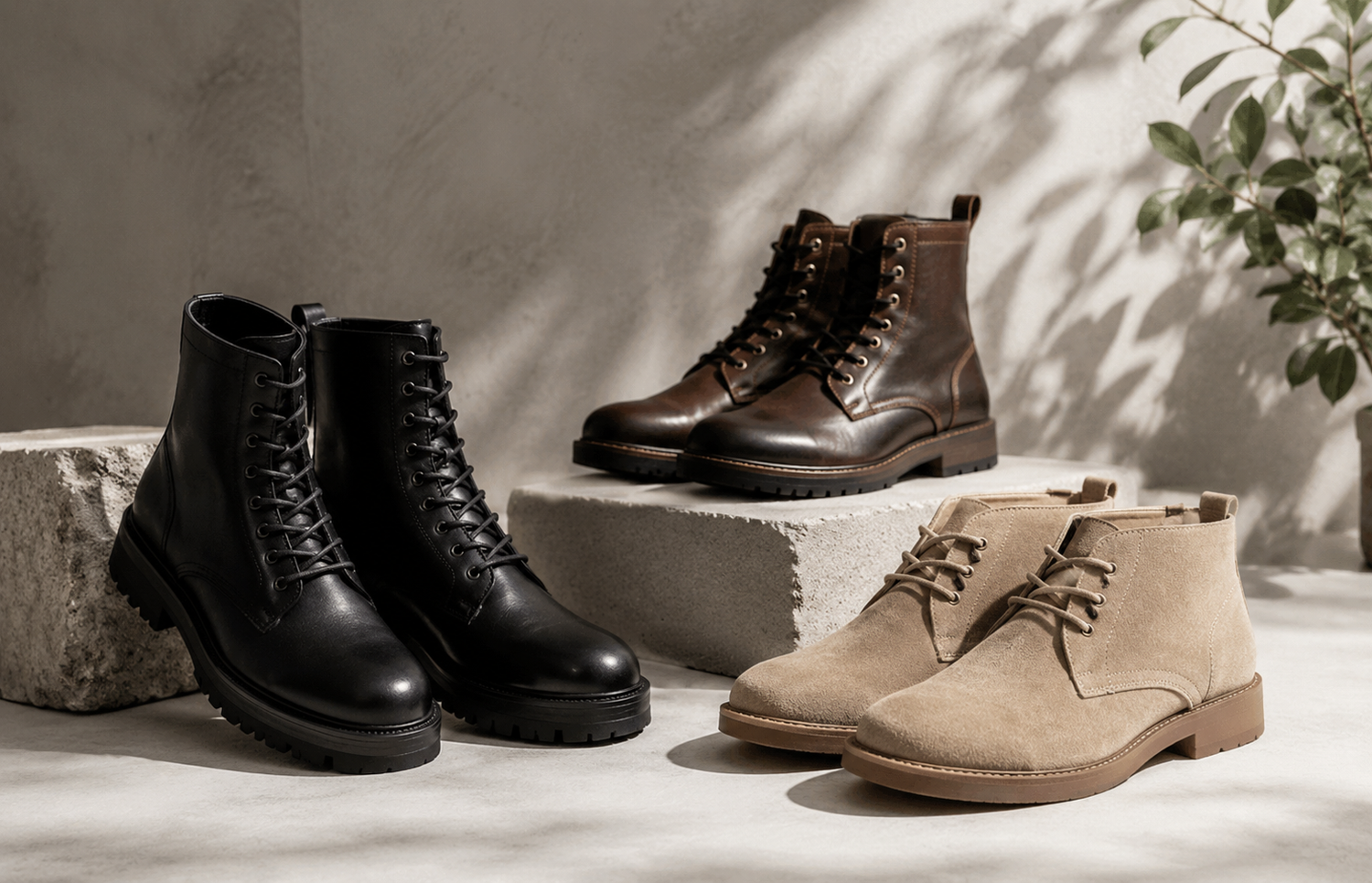 Chaussures Homme