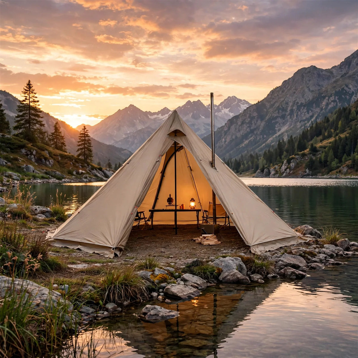 Camping et Plein Air