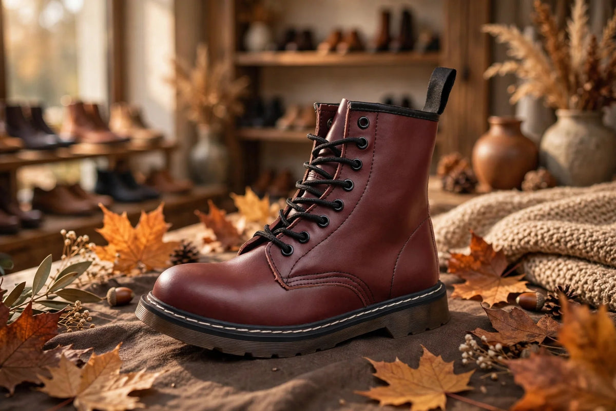 Bottes et Chaussures