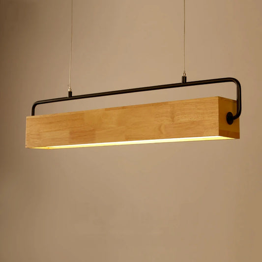 Luminaire Nordic Wood LED Strip