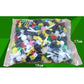 100 Pcs Car Clips Screws Auto Universelle