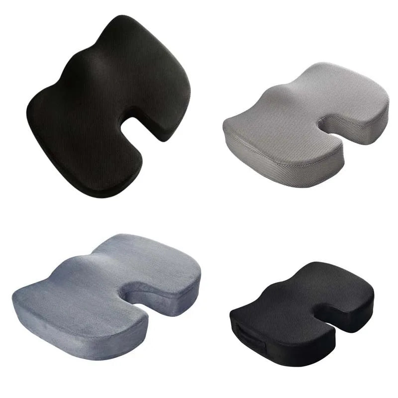 Coussin orthopédique Portable Memory Foam Seat Cushion