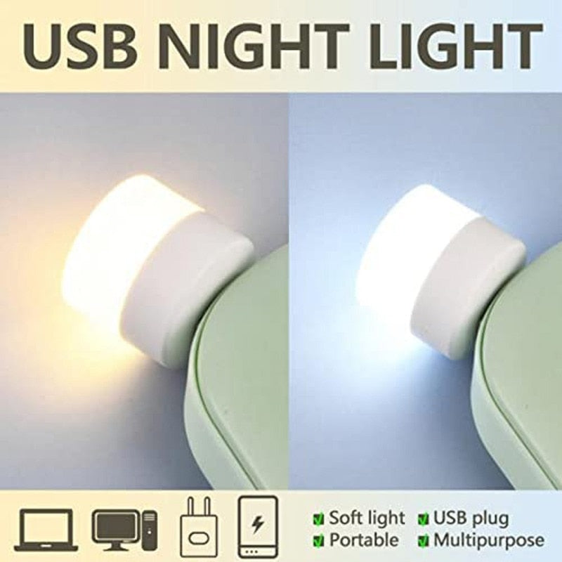 Mini USB LED Light