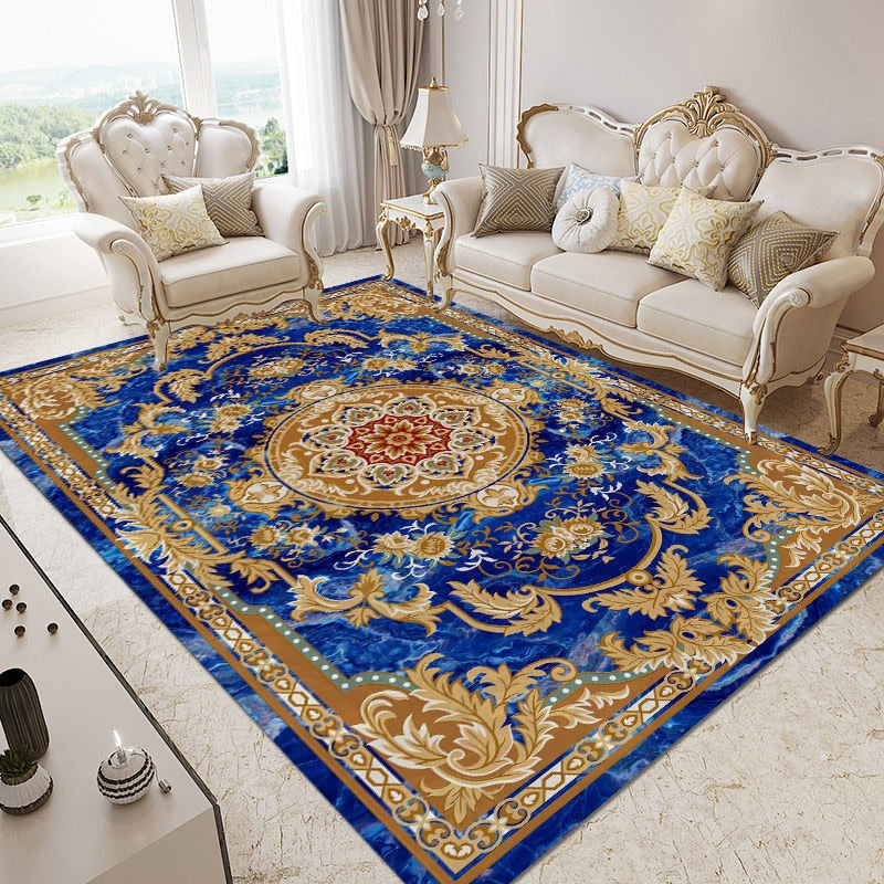 Tapis European Luxury Living Room