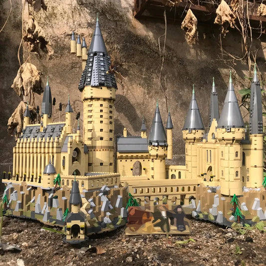 Magic Series Castle Brick