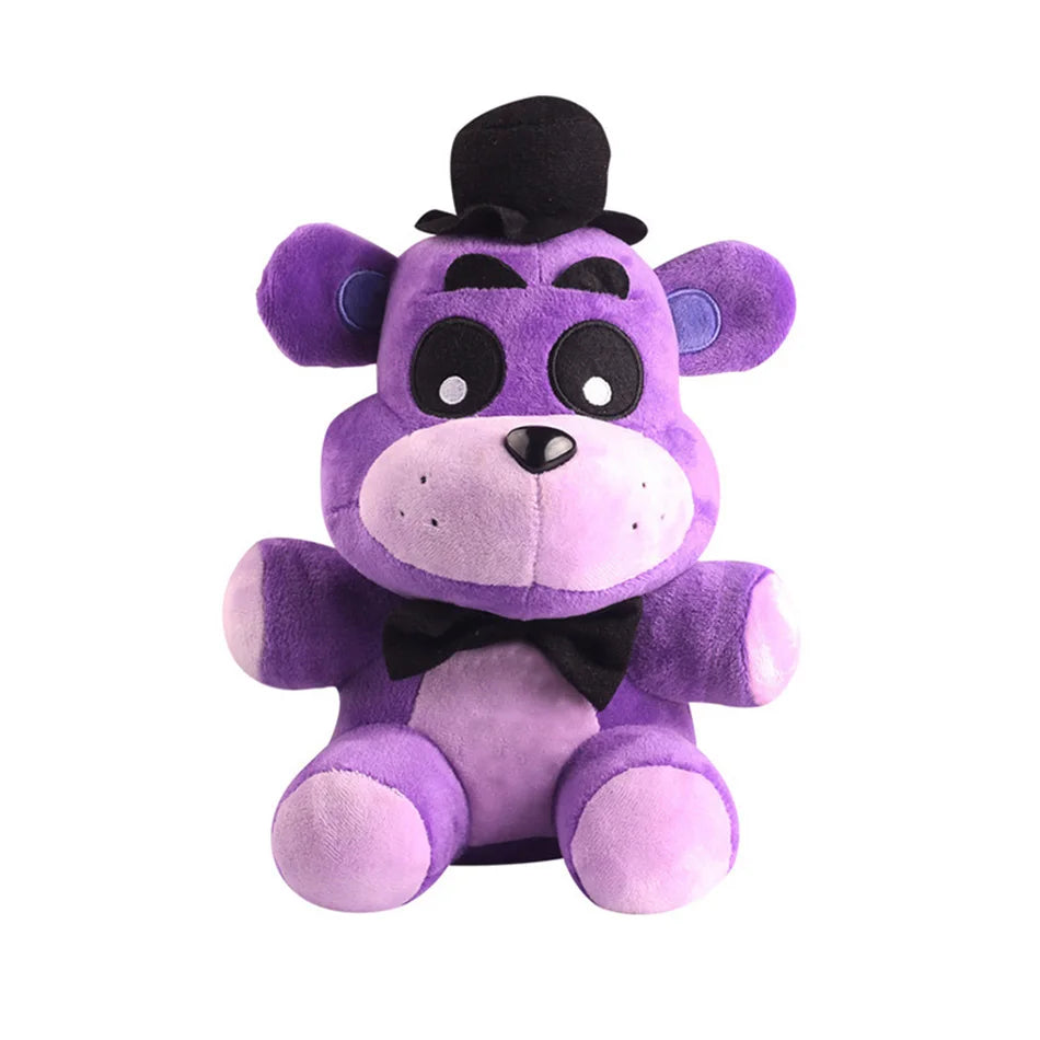 Peluche Fnaf Bonnie Bear Foxy