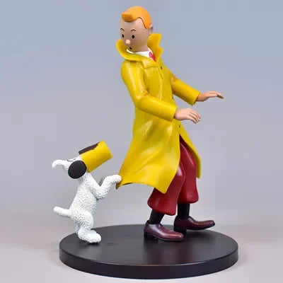 Figurines The Adventures of TINTN