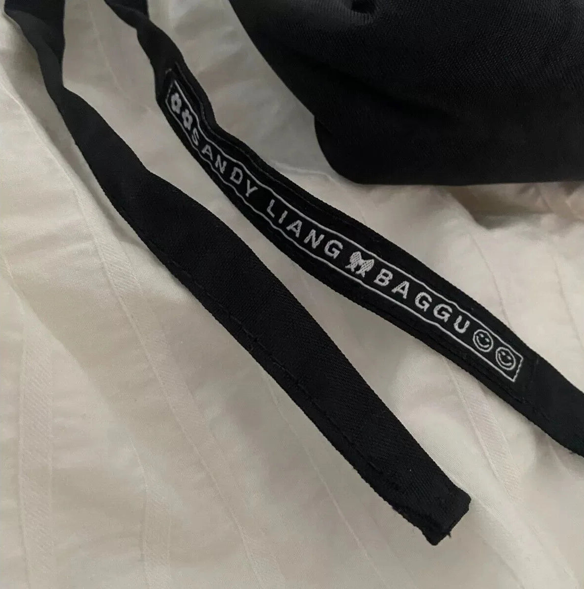 Sacoche Bagu Medium Nylon Crescent Bag