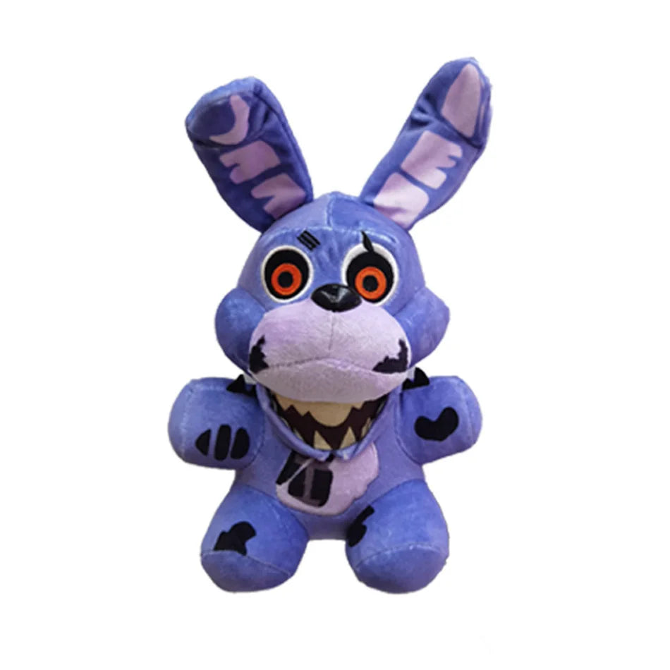 Peluche Fnaf Bonnie Bear Foxy