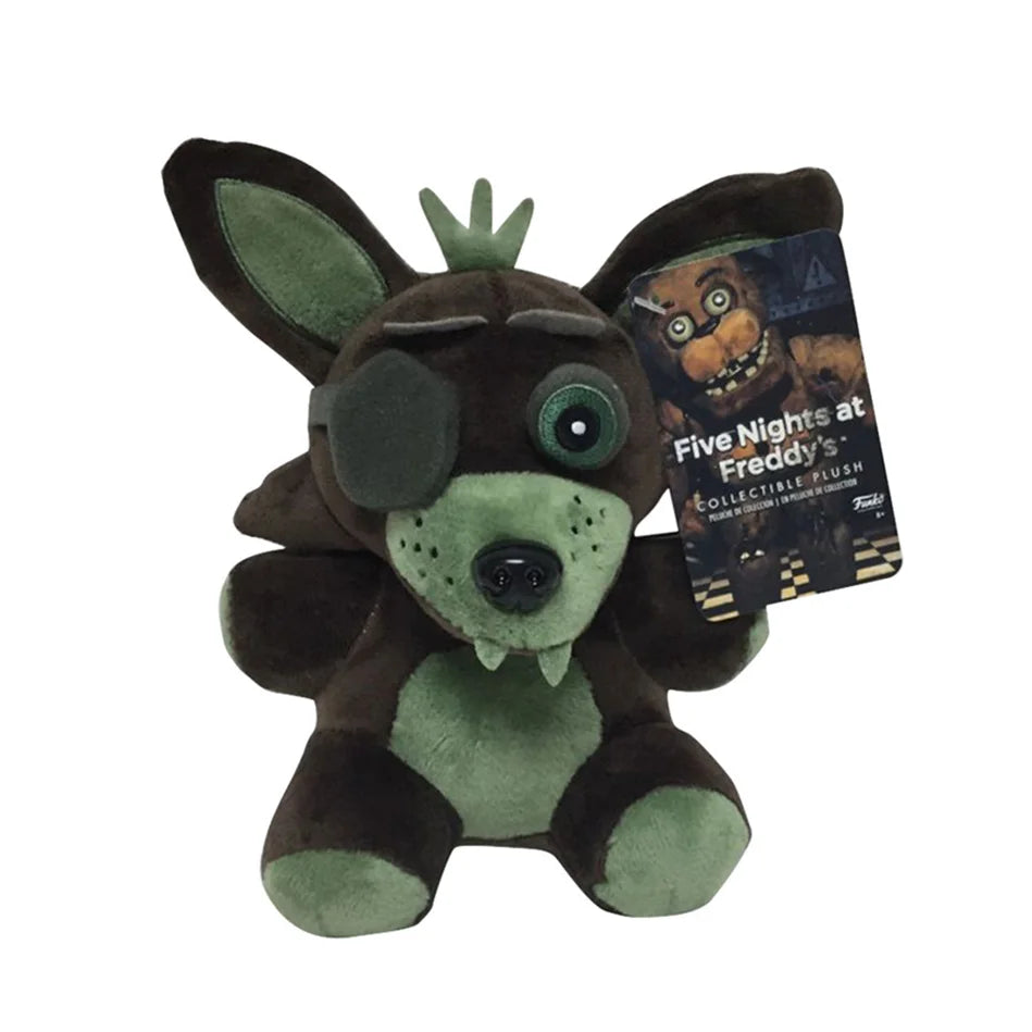 Peluche Fnaf Bonnie Bear Foxy