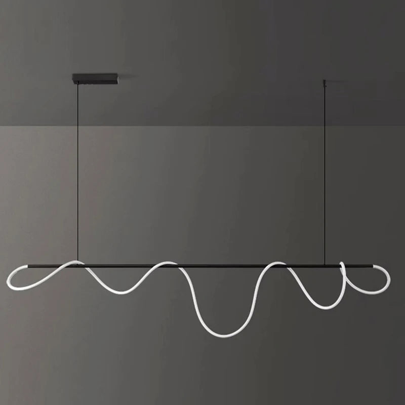 Lampe Suspendue Scandinave – Idéale pour Salle à Manger, Salon ou Cuisine