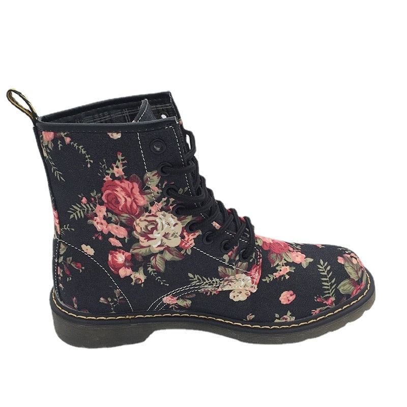 Bottes fleuries Roses