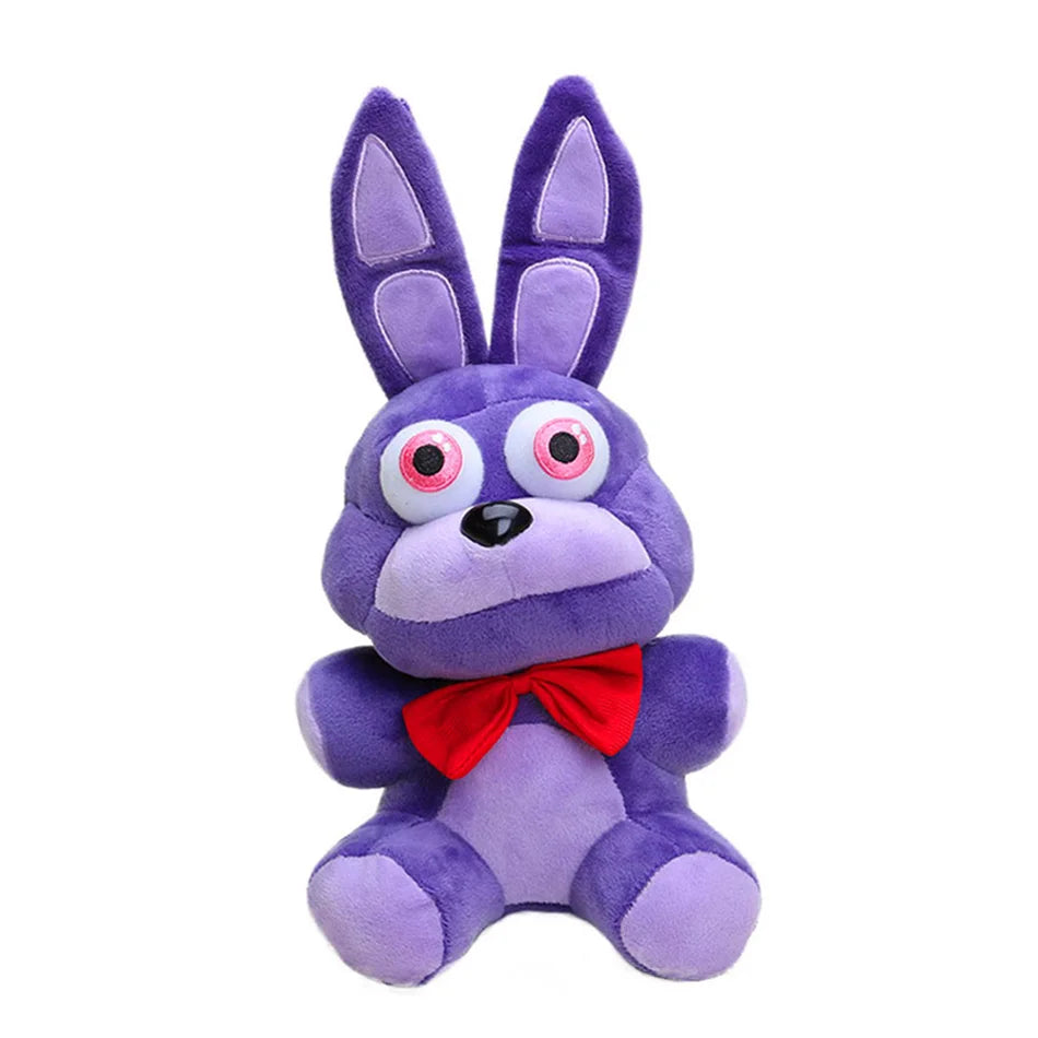 Peluche Fnaf Bonnie Bear Foxy