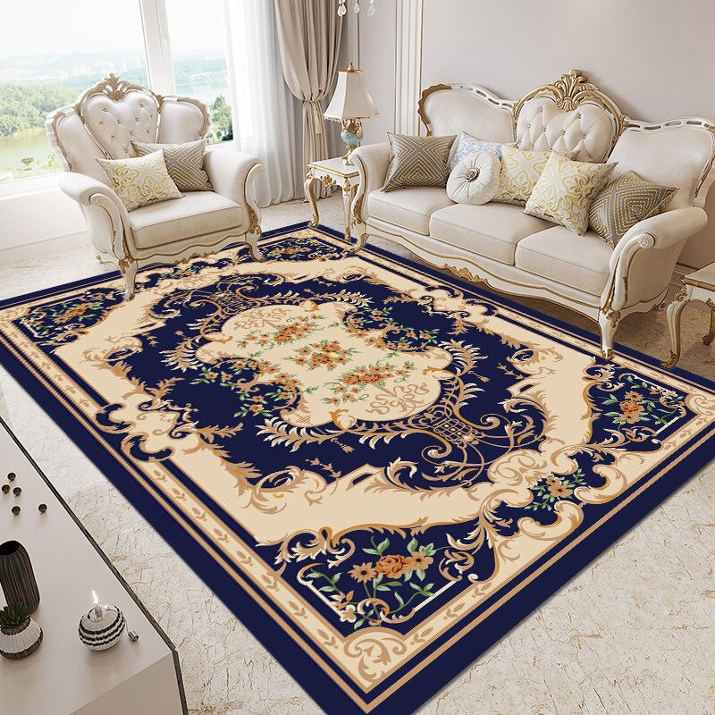 Tapis European Luxury Living Room