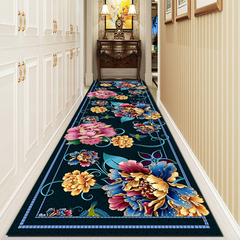 Tapis de couloir Hallway carpet runner 5