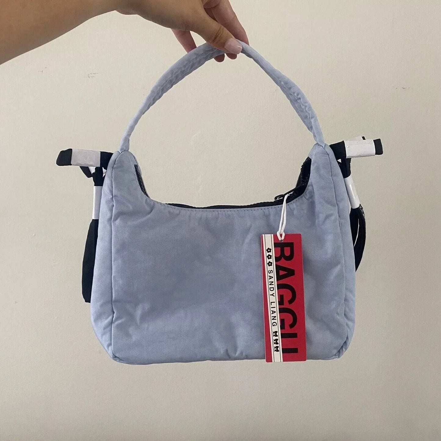 Sacoche Bagu Medium Nylon Crescent Bag