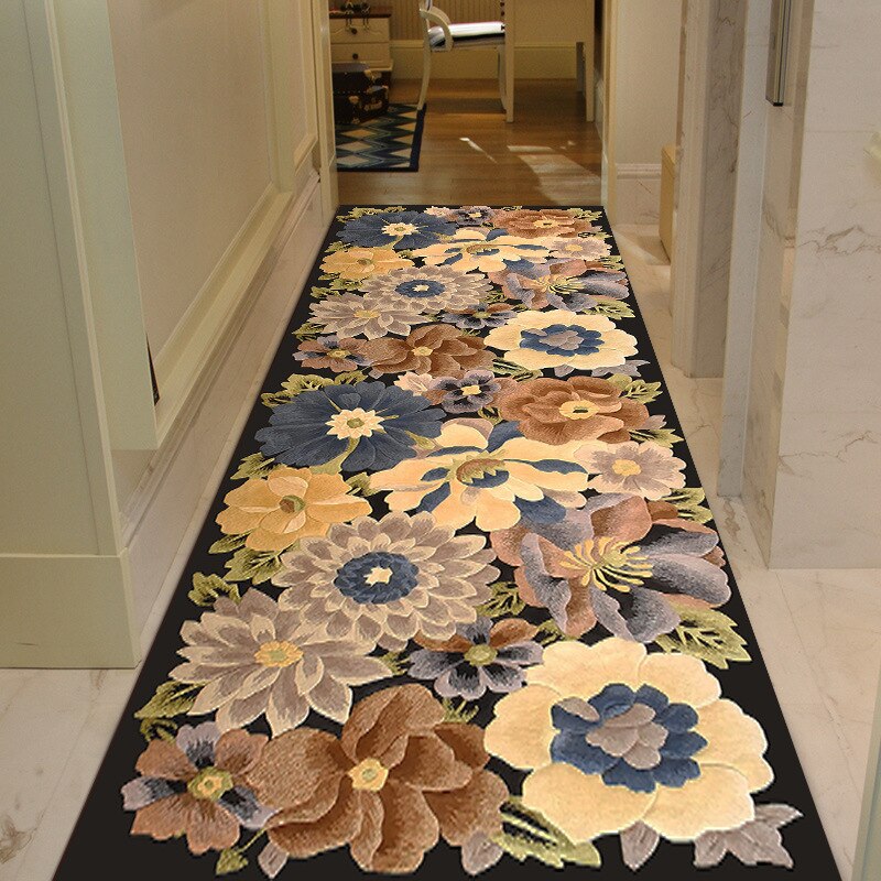 Tapis de couloir Hallway carpet runner 5