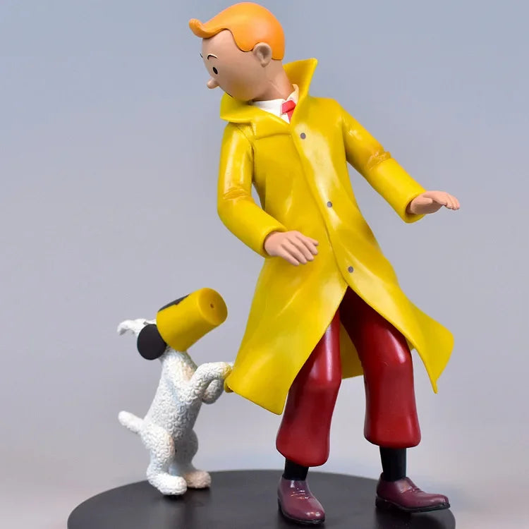 Figurines The Adventures of TINTN