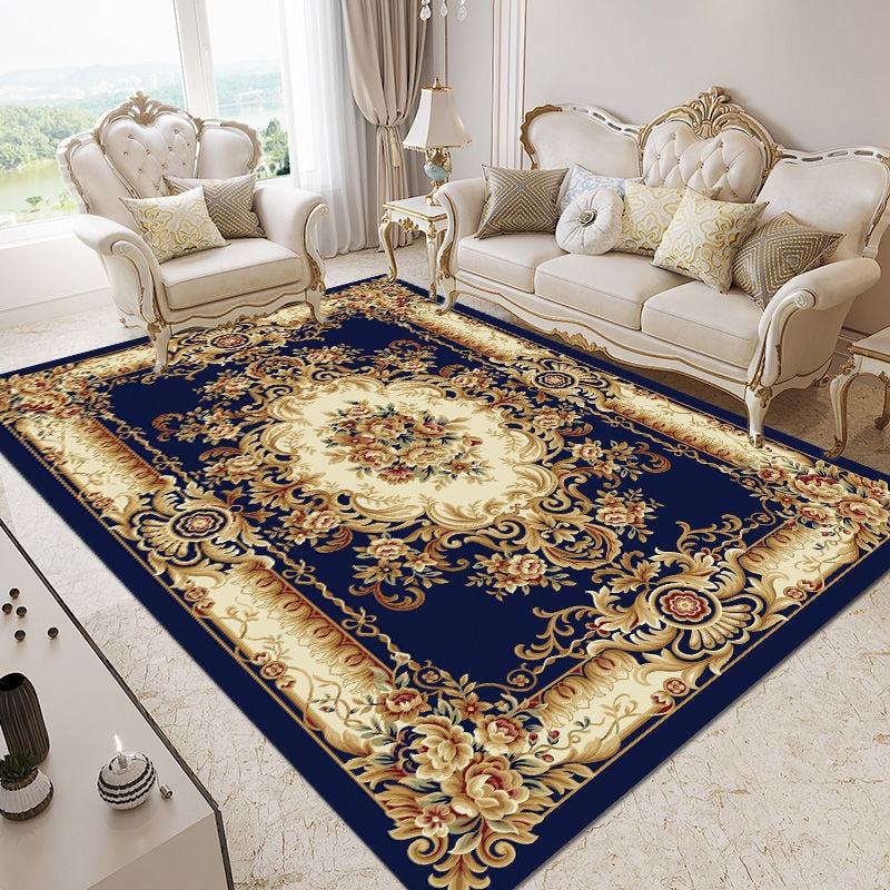 Tapis European Luxury Living Room