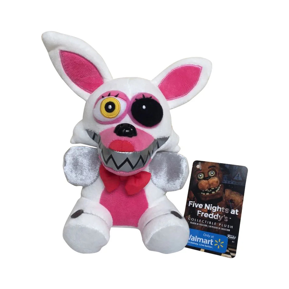 Peluche Fnaf Bonnie Bear Foxy