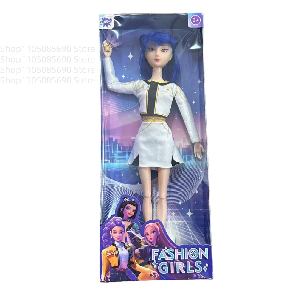 Figurines Pop Devil Hunter Rumi Mira Zoey