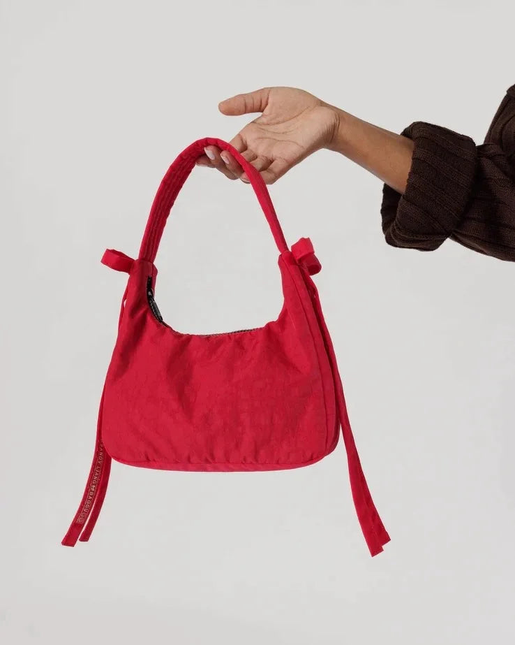 Sacoche Bagu Medium Nylon Crescent Bag