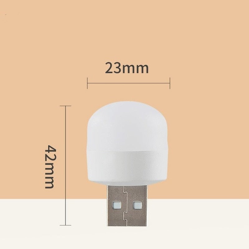 Mini USB LED Light