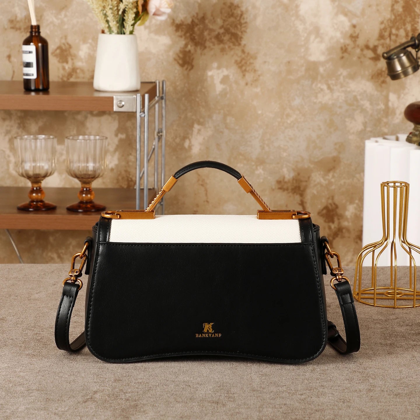 Sac Élégance Florale