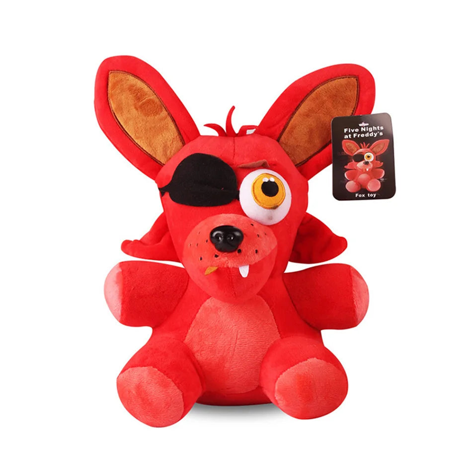 Peluche Fnaf Bonnie Bear Foxy