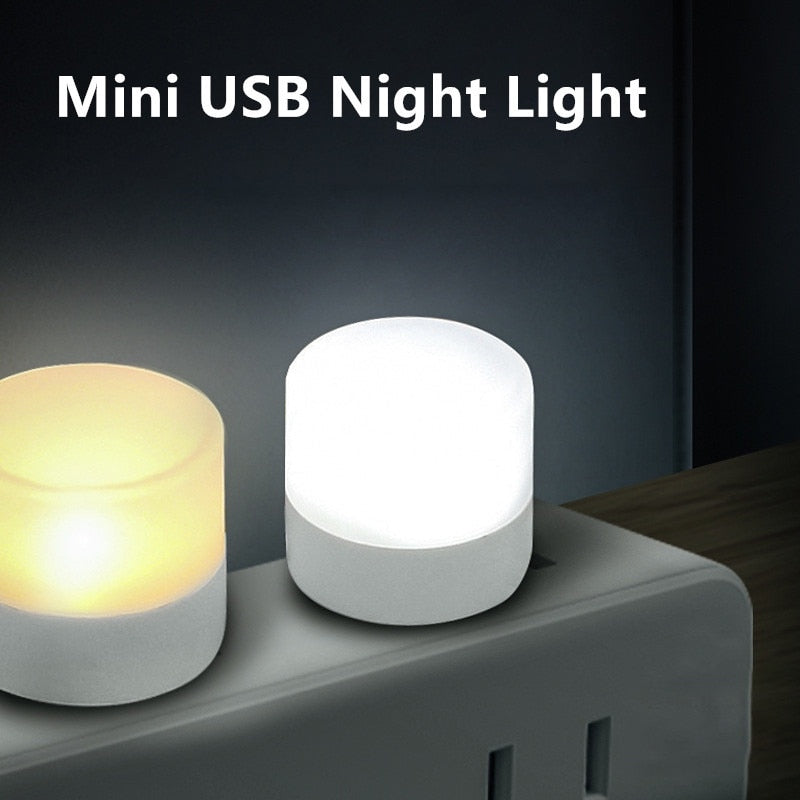 Mini USB LED Light