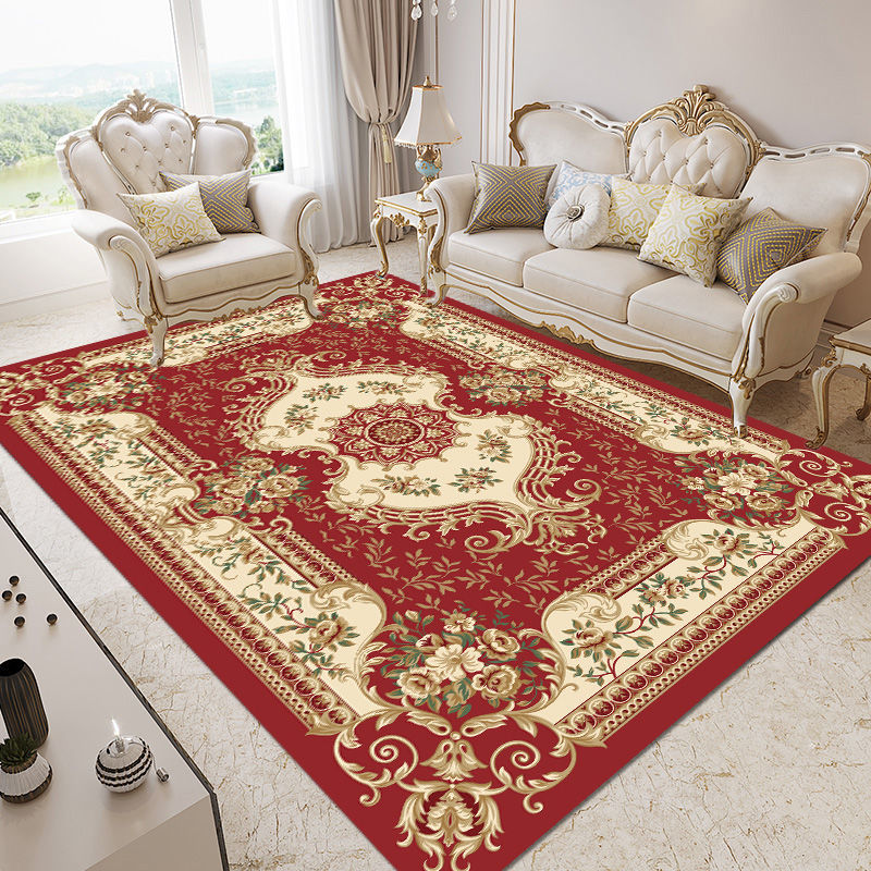 Tapis European Luxury Living Room