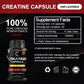 Capsule de Creatine Greenpeople