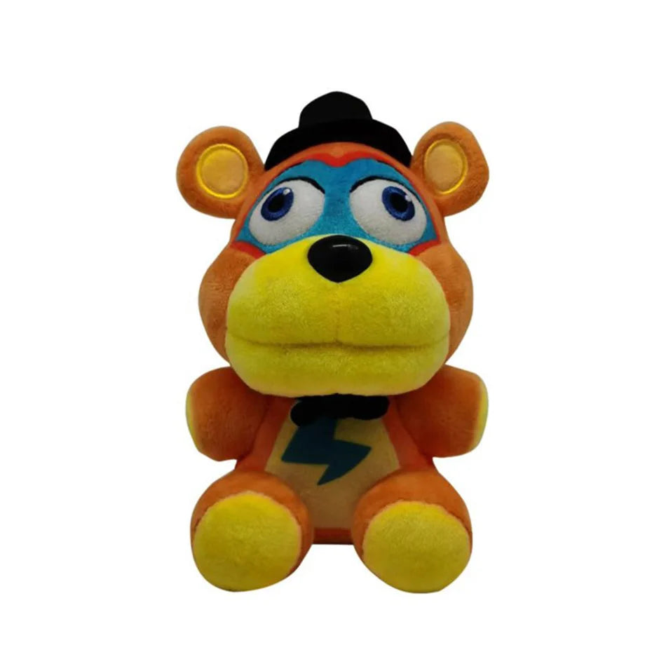 Peluche Fnaf Bonnie Bear Foxy