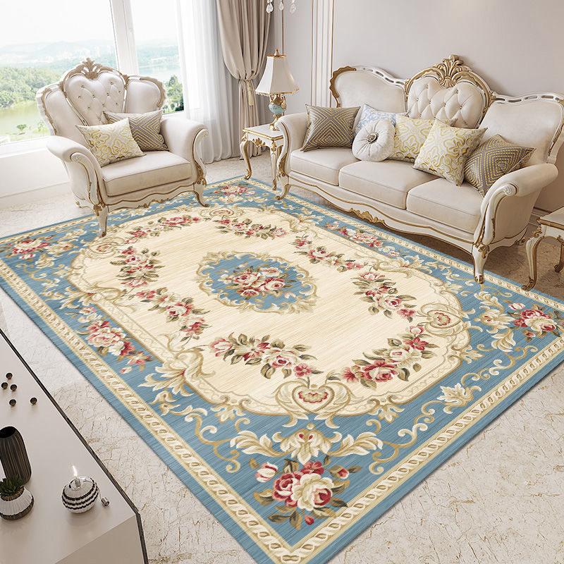 Tapis European Luxury Living Room