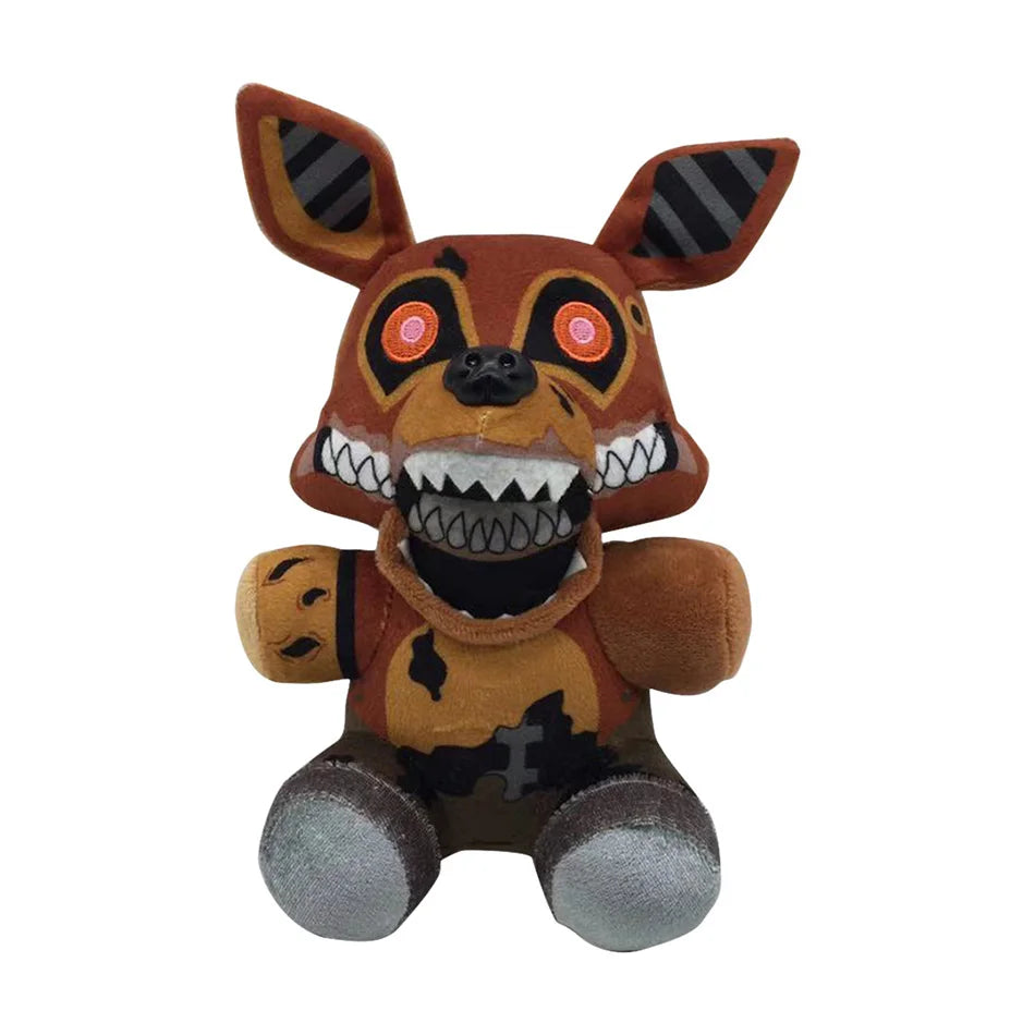 Peluche Fnaf Bonnie Bear Foxy