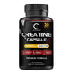 Capsule de Creatine Greenpeople