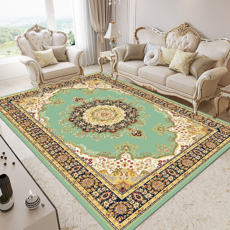 Tapis European Luxury Living Room