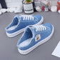 Sneakers Slipper Denim