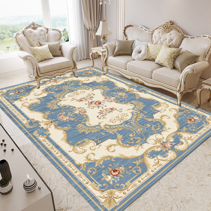 Tapis European Luxury Living Room