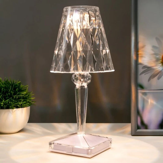 Lampe de table LED Diamond