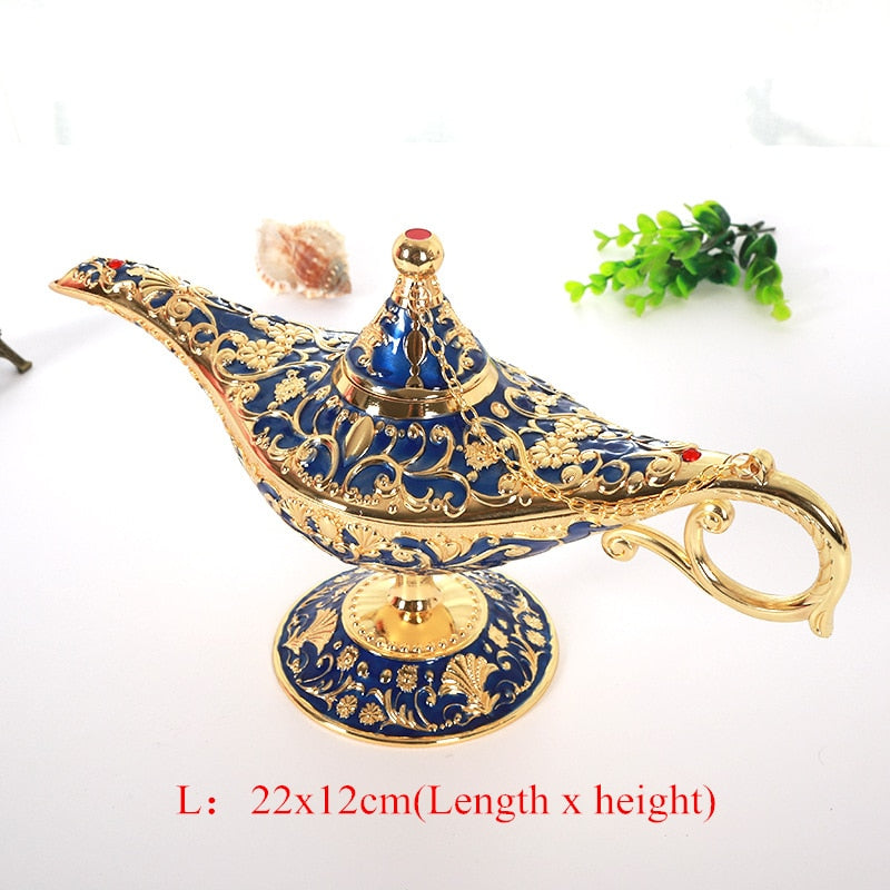 Lampe Aladdin Vintage