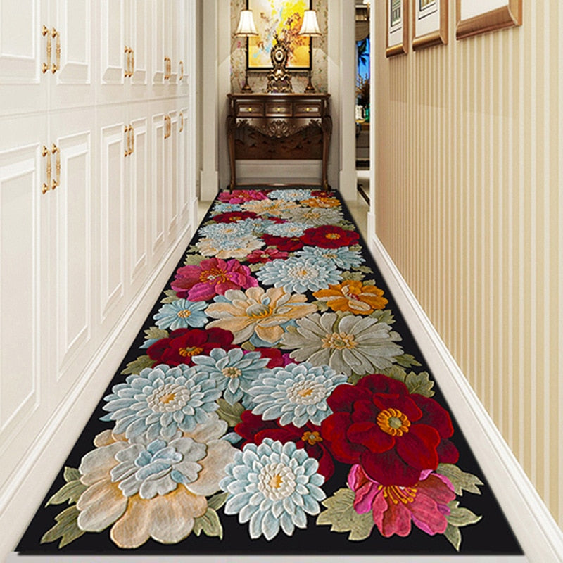 Tapis de couloir Hallway carpet runner 5