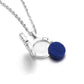 Pendentif diffuseur d'huile essentielle Aromatherapy Necklace