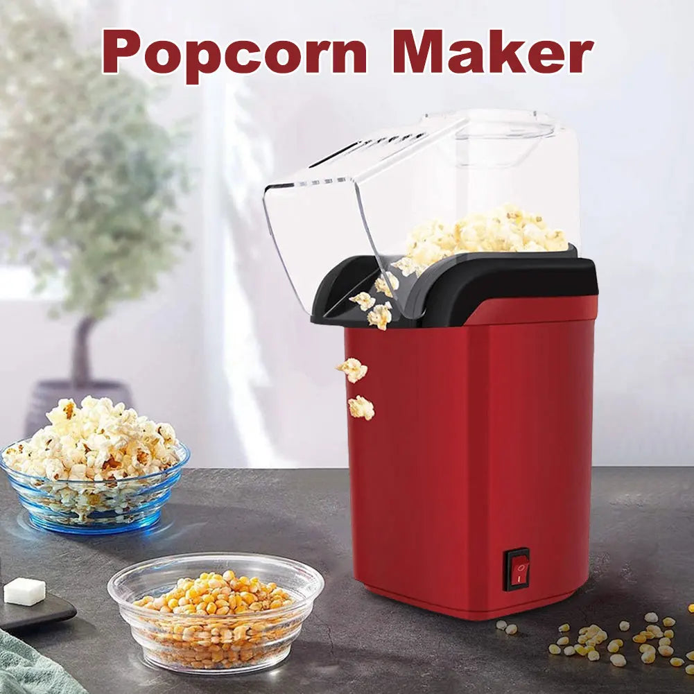 appareil popcorn compact comptoir