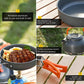 Batterie de cuisine de camping