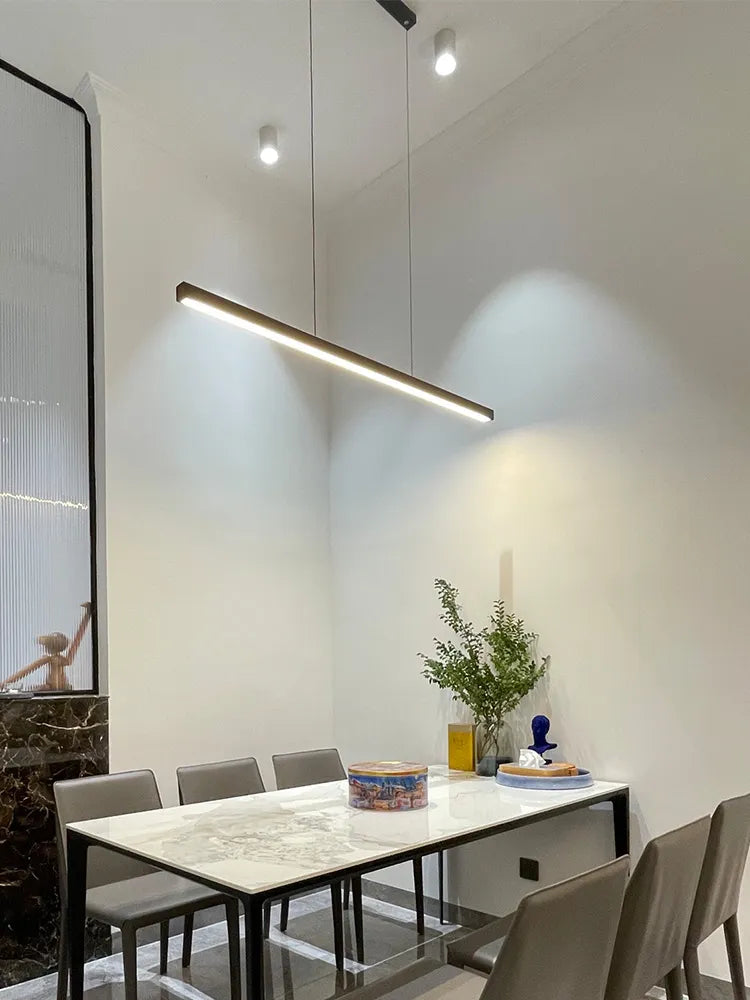 Luminaire LED Moderne Lineaire