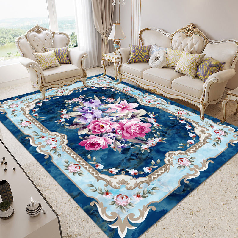 Tapis European Luxury Living Room