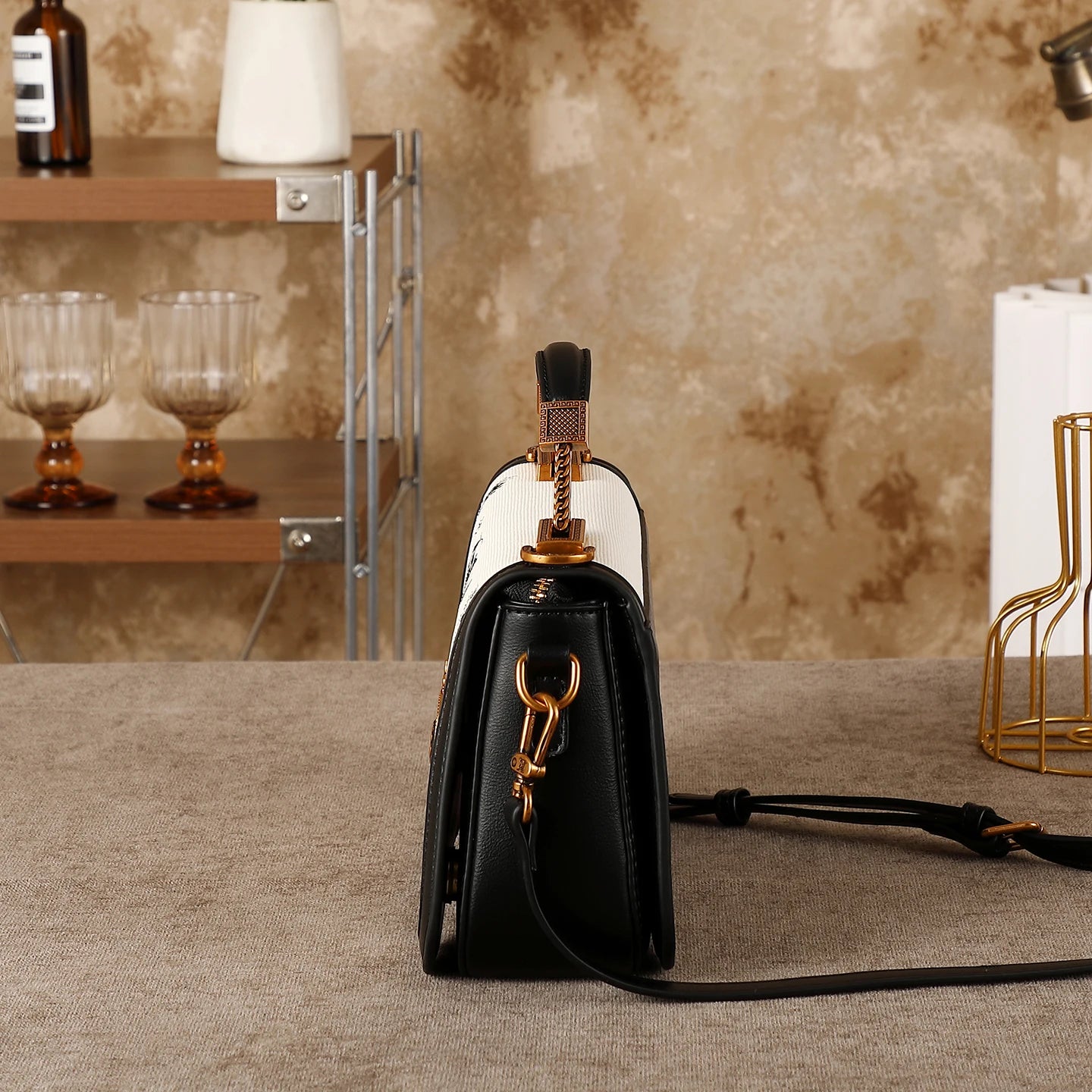 Sac Élégance Florale